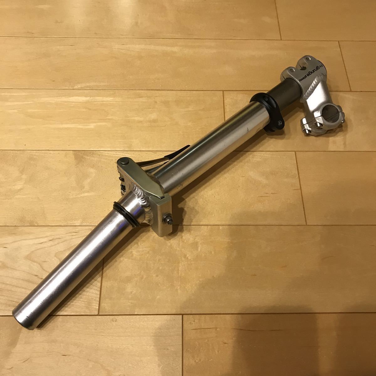 BD-1 Adjust Stem 10D Short : BD-1純正オプションのアジャスタブル 