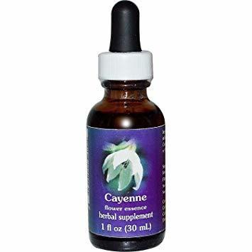 ● fes　カイエンヌ　フラワー　エッセンス　　３０ｍｌ　// 　バッチフラワー レメディー オーガニック 　fl105