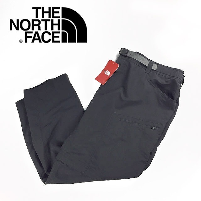 高品質，限定セール 1円 売切 正規 THE NORTH FACE トレイル コンバーチブル ロングパンツ 2WAY US限定 撥水 登山 アウトドア XL グレー 190110-35(ロング)｜売買されたオークション情報、yahooの商品情報をアーカイブ公開 - 男性用