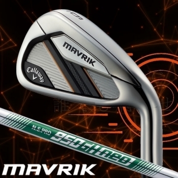  激安 マーベリック MAVRIK アイアン #5 21&deg; NS PRO 950GH NEO S(キャロウェイ)｜売買されたオークション情報、yahooの商品情報をアーカイブ公開 - オークファン 男性右きき用
