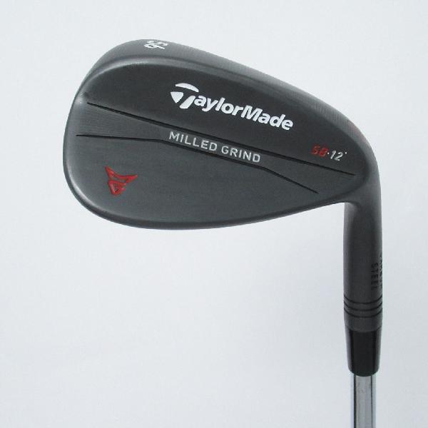  テーラーメイド MILLED GRIND ミルドグラインド BLACK ウェッジ Dynamic Gold 56-122004717956(テーラーメイド)｜売買されたオークション情報、yahooの商品情報をアーカイブ公開 - オークファン 男性右きき用