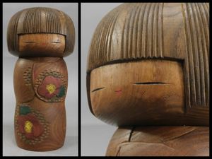 創作こけしのYahoo!オークション(旧ヤフオク!)の相場・価格を見る