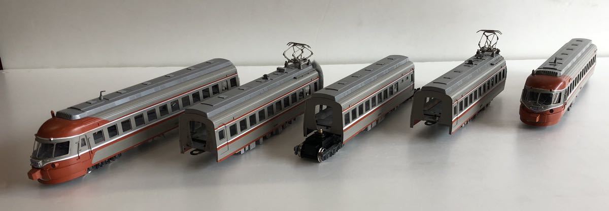31575＞小田急3000形（ブランドマーク付き・3271編成）6両編成セット