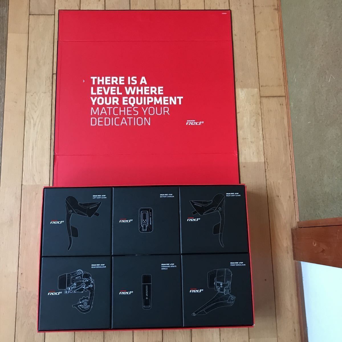 SRAM RED etap　スラム　レッド　中古美品　送料無料_1