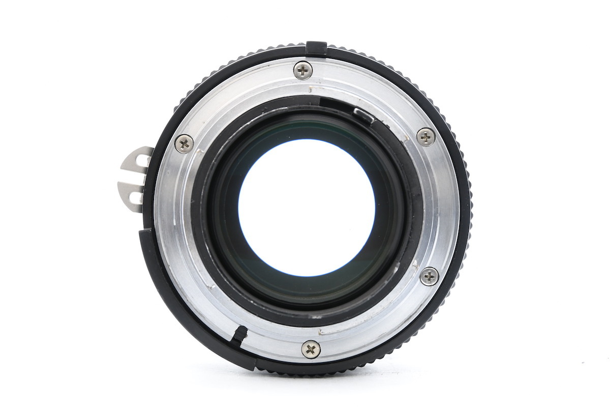 ◇ Nikon ニコン AI改 NIKKOR-P・C 105mm F2.5 Fマウント 中望遠単焦点