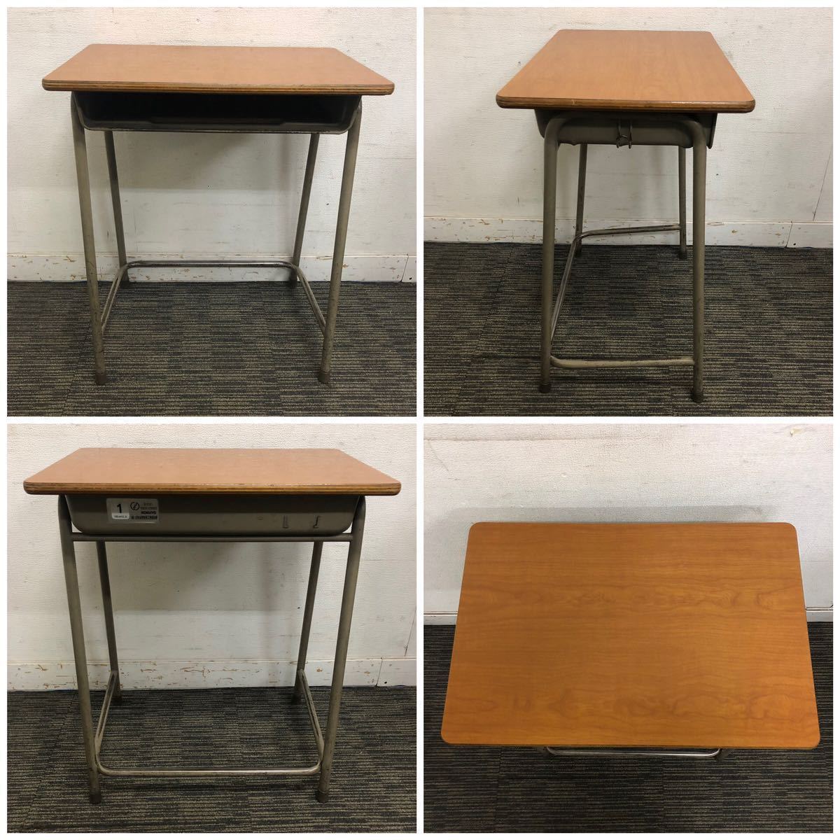 残りセット個数77 Kokuyo 学校机 学校椅子 1サイズ 学習机 勉強机 教室机 いす 机 学校 塾 組み合わせセット 格安 スタート セット 売買されたオークション情報 Yahooの商品情報をアーカイブ公開 オークファン Aucfan Com 残りセット個数77 Kokuyo 学校机 学校椅子 1サイズ 学習机 勉強机 教室机 いす 机 学校 塾 組み合わせセット 格安 スタート セット 売買されたオークション情報 Yahooの商品情報をアーカイブ公開 オークファン Aucfan Com