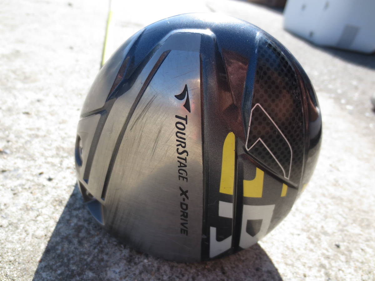 低価，お得 ゴルフクラブ ブリヂストン TOURSTAGE ツアーステージ X-DRIVE GR 9.5 TourAD MT-6ｓ ドライバー(フレックス S)｜売買されたオークション情報、yahooの商品情報をアーカイブ公開 - オークファン 男性右きき用