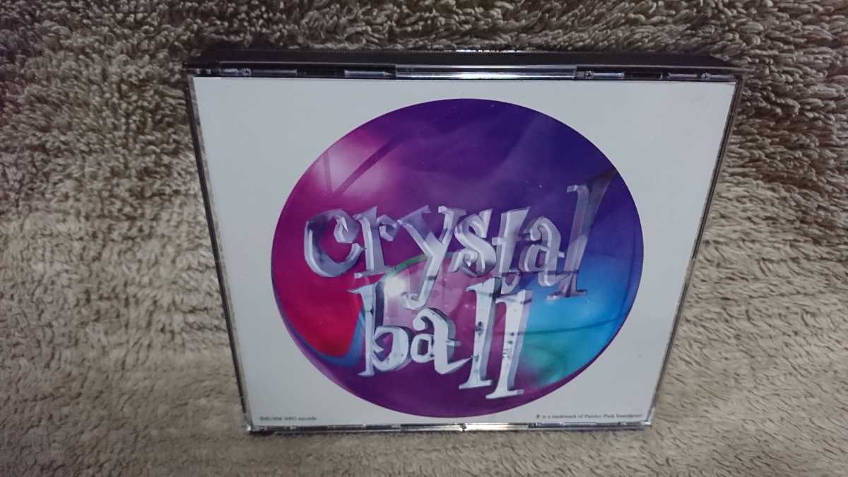 crystal ball／PRINCE／輸入盤／4CD／クリスタル・ボール／プリンス