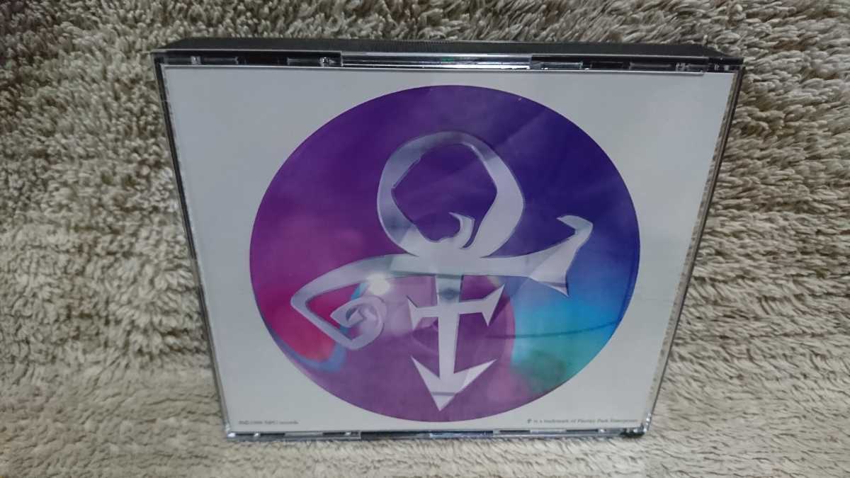 crystal ball／PRINCE／輸入盤／4CD／クリスタル・ボール／プリンス