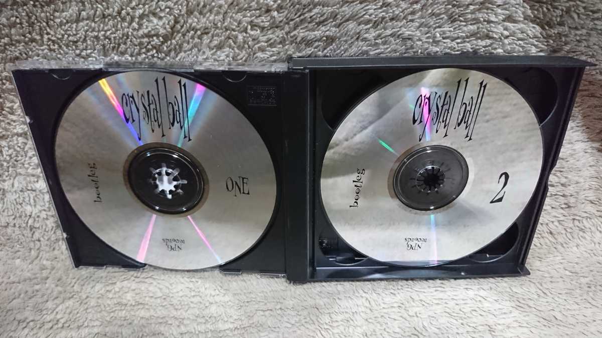 crystal ball／PRINCE／輸入盤／4CD／クリスタル・ボール／プリンス