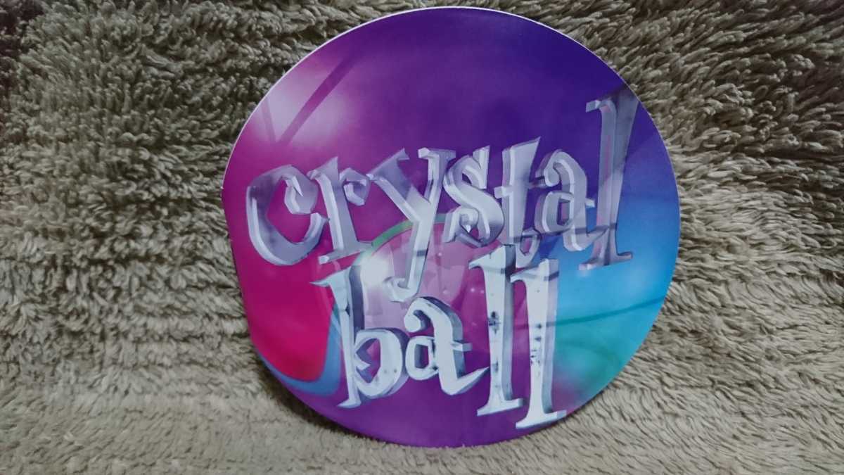 crystal ball／PRINCE／輸入盤／4CD／クリスタル・ボール／プリンス