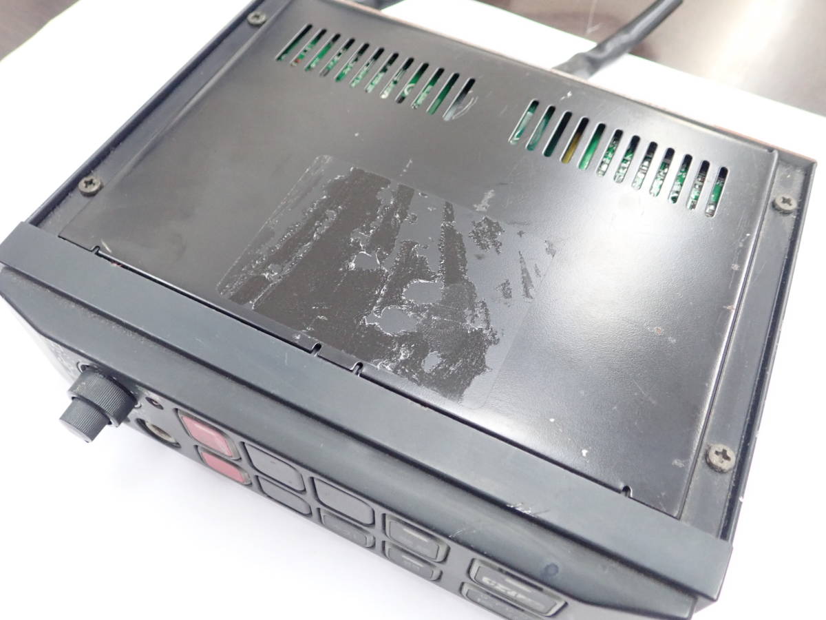 パトライト PATLITE SAP-500FBZ 消防車 サイレンアンプ パトライト① 