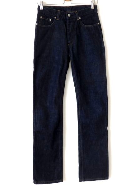 格安イタリア製 HELMUT LANG classicデニムパンツ!