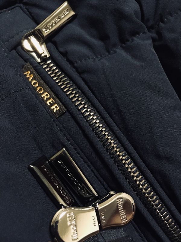 新品正規品 21.8万円 【MOORER / ムーレー 48（46-48のサイズ感 