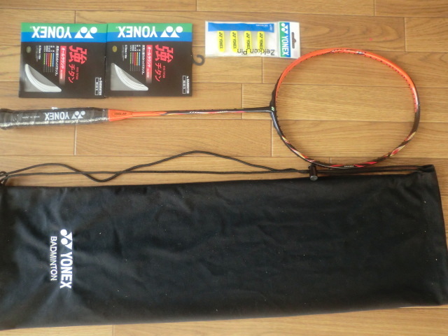 品質保証，2026 YONEX ヨネックス バドミントンラケット 超特価 約６５%off ＋￥２９７０ AX99(ラケット)｜売買されたオークション情報、yahooの商品情報をアーカイブ公開 - オークファン ラケット