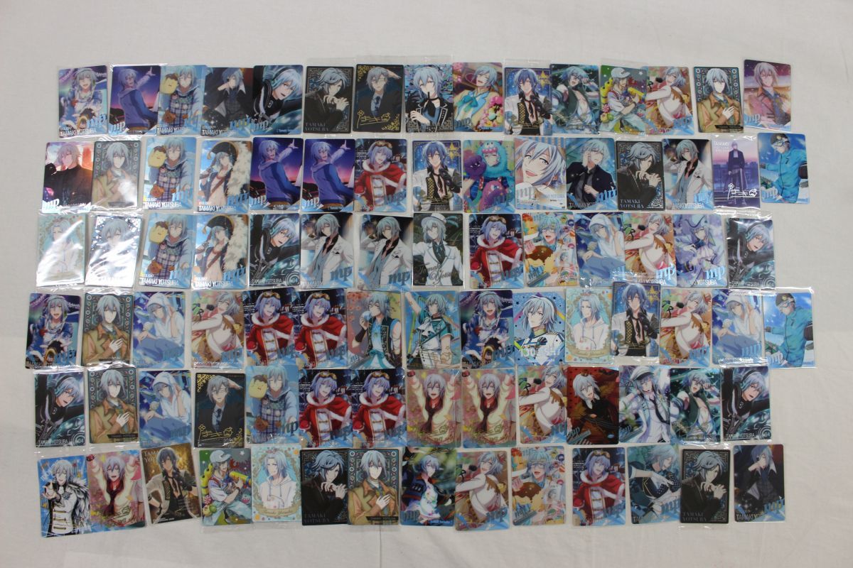 B00】アイドリッシュセブン アイナナ 四葉環 カード まとめ大量グッズセット品