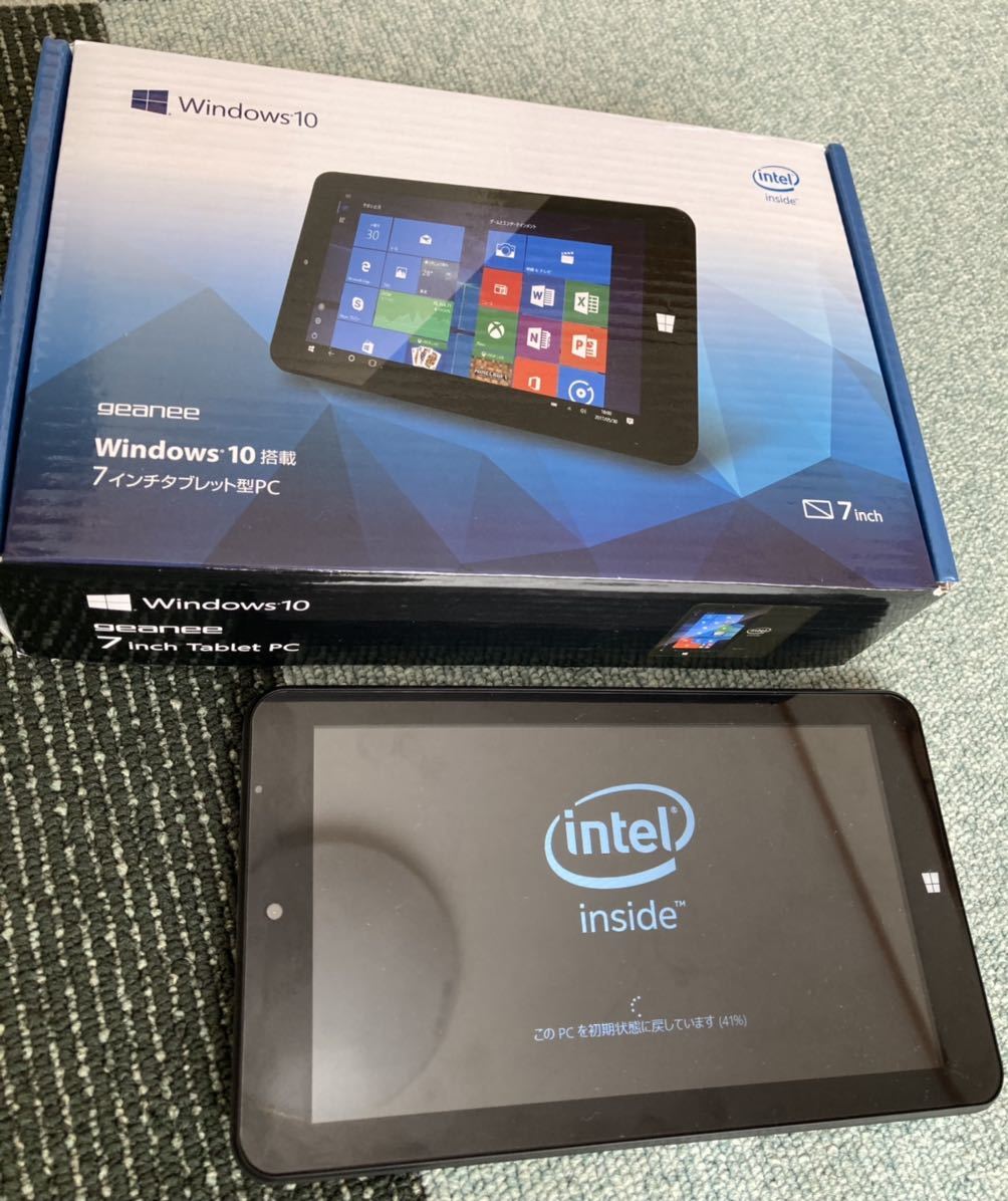10インチWindowsタブレット「Seav-10f Tablet」| 株式会社ビジコム