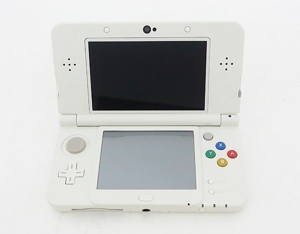 ブランド店 ○【任天堂 ニンテンドー】Newニンテンドー3DS ホワイト