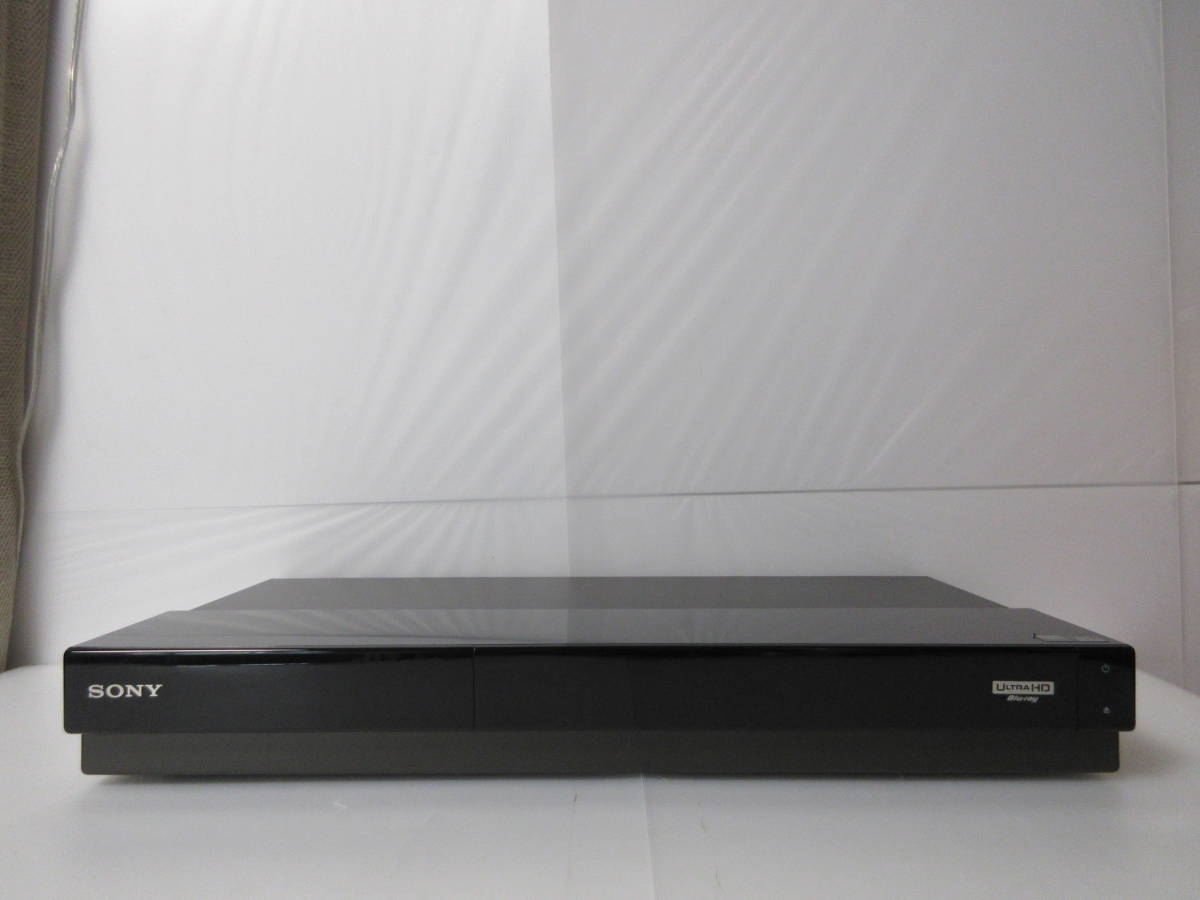 SONY BDZ-FT2000 展示品1年保証 4K映像を堪能できるUltra HDブルーレイ 