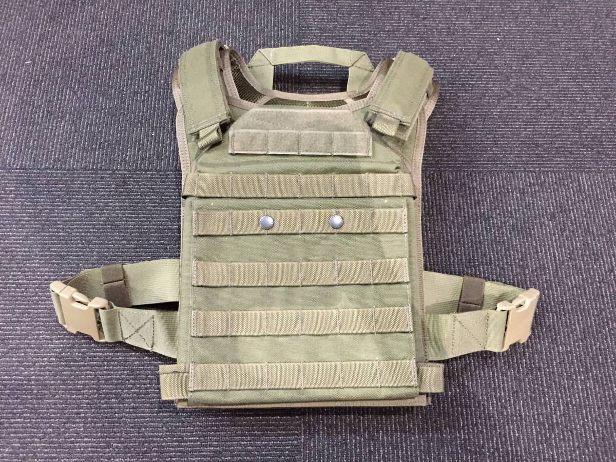FLYYE FAPC GEN2 with Additional mobile | プレートキャリア plate 