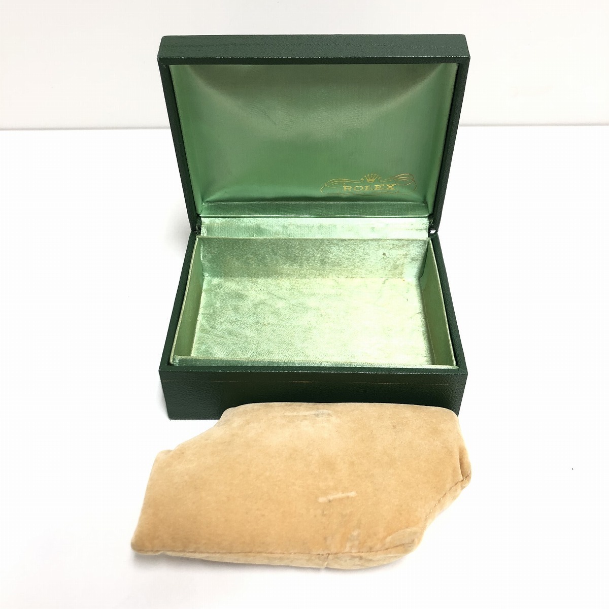 Rolex ロレックス 空箱 アンティーク Yahoo!オークション