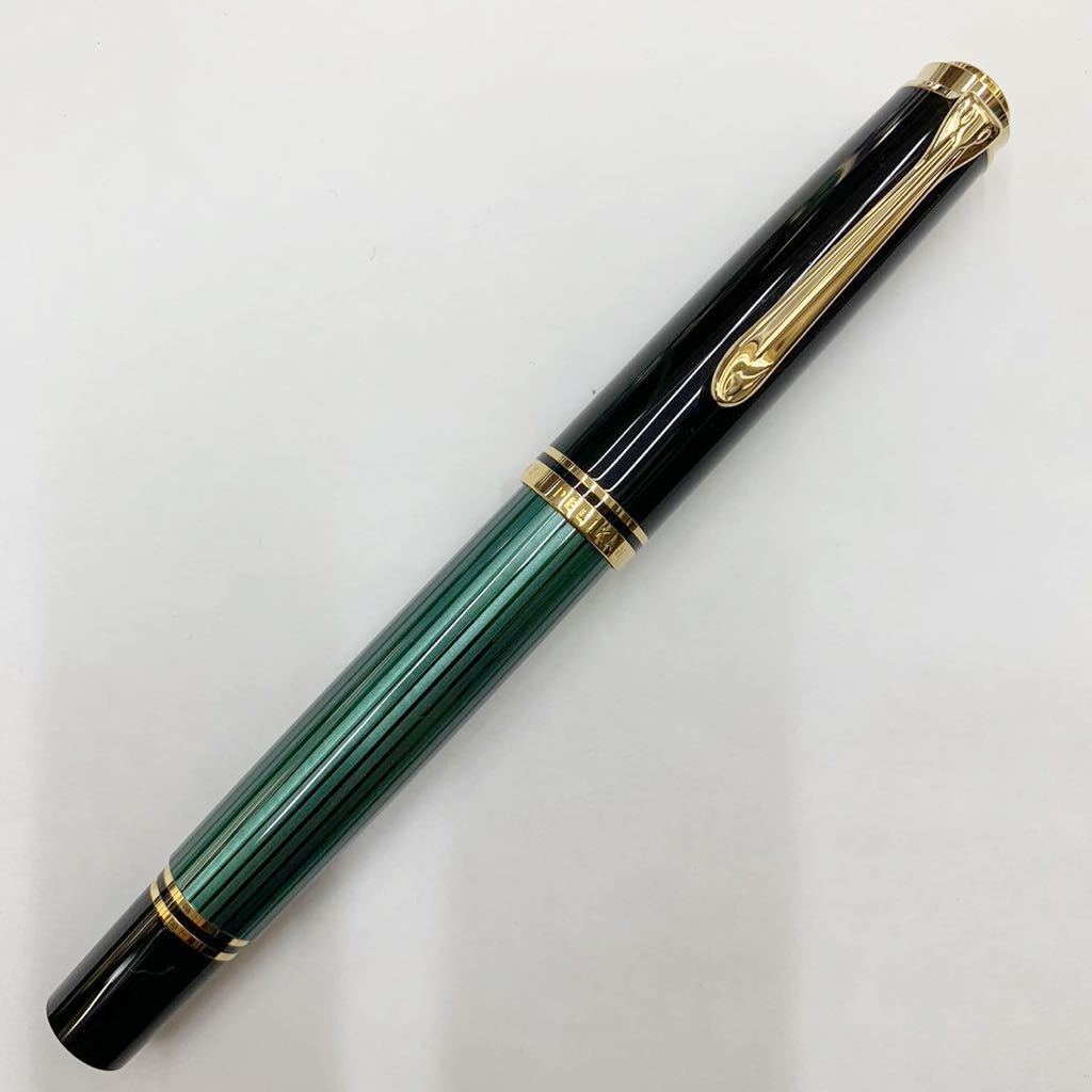 2 MONTBLANC 750 ペン先 18K 万年筆 モンブラン 1246 GERMANY 文房具
