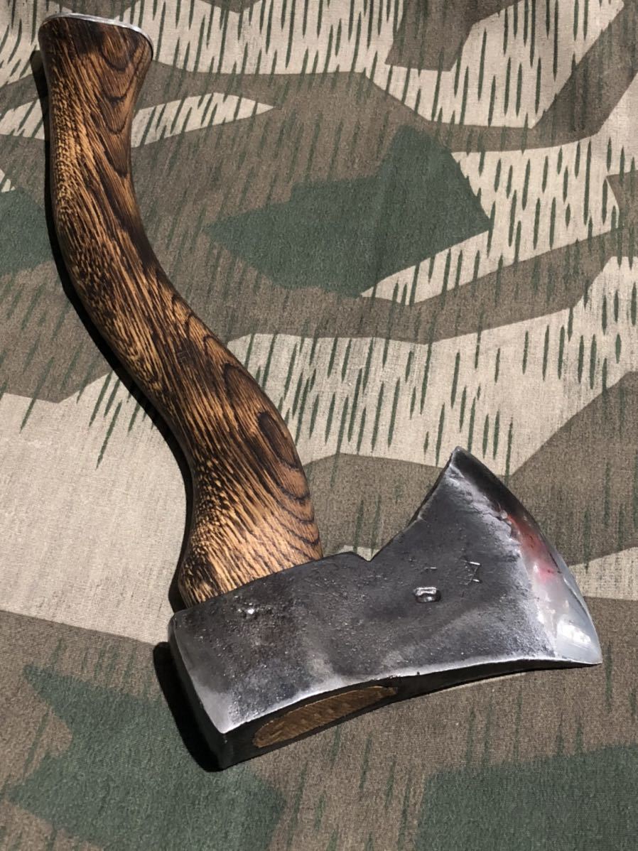 爆買い ドイツ製アンティークアックス BUSHCRAFT TOMAHAWK WOOD CARVING WOODWORKING HATCHET(斧)｜売買されたオークション情報、yahooの商品情報をアーカイブ公開 - オークファン 斧