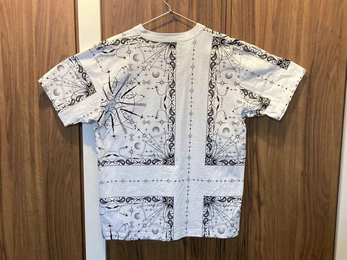 sacai Bandana Print 20AW Sacai | Dr. ×⁄ドクターウーコラボ 20