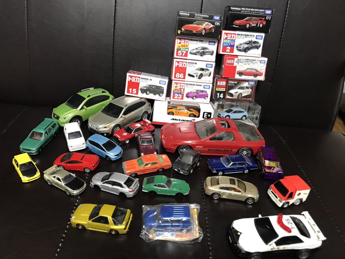 2026年最新Yahoo!オークション -トミカ -トミカ大量セットの中古品 1円