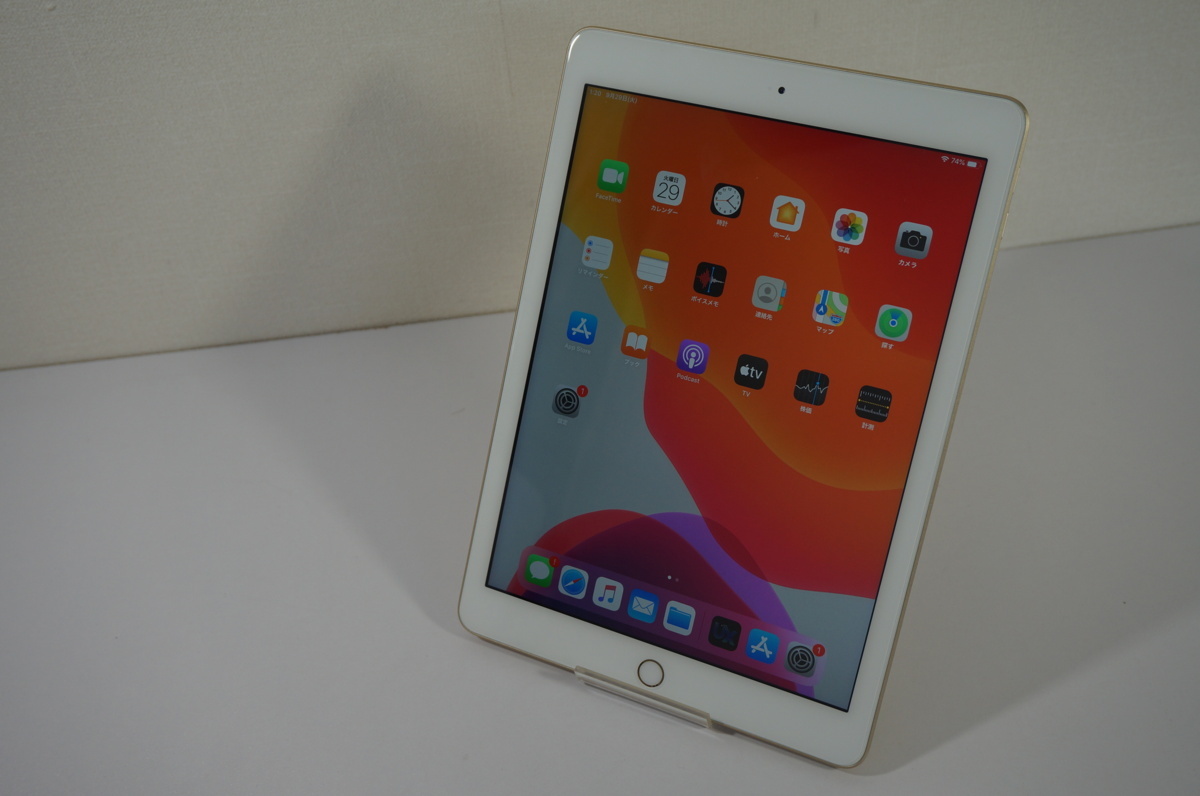 iPad第3世代 MD329J/A 32GB Wifiモデル