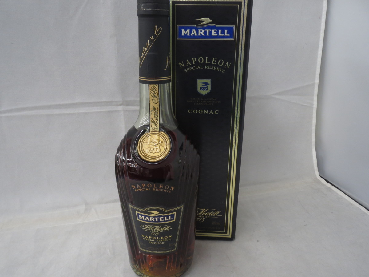 MARTELL NAPOLEON マーテル ナポレオン Martell Napoleon Reserve 古酒 