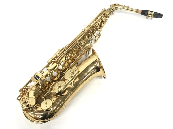 全国無料，格安 YAMAHA ヤマハ YAS-875EX カスタムEX アルトサックス ゴールドラッカー 管楽器 S5281800(アルトサックス)｜売買されたオークション情報、yahooの商品情報をアーカイブ公開 - オークファン アルトサックス
