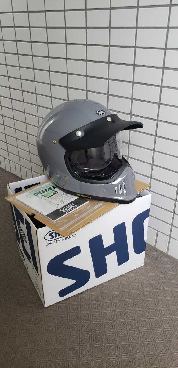 極美品]SHOEIショウエイ EX-ZERO Sサイズ