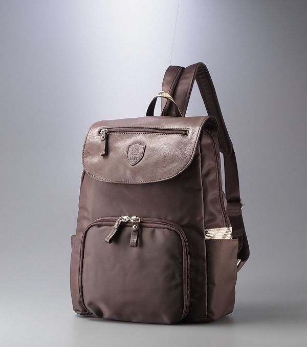 GD5498 ダックス/DAKS ナイロン/レザートリム 撥水 ハウスチェック リュック/鞄 ブラウン系  レディース(女性用)｜売買されたオークション情報、yahooの商品情報をアーカイブ公開 - オークファン（aucfan.com）