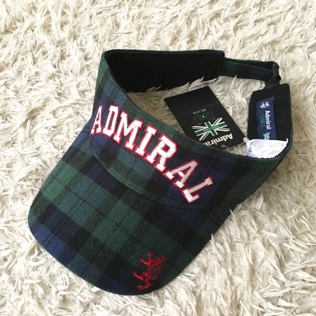 Admiral アドミラル ゴルフ 秋冬 チェック柄 サンバイザー 緑 バイザー メンズ ユニセックス レディース も サンバイザー 売買されたオークション情報 Yahooの商品情報をアーカイブ公開 オークファン Aucfan Com Admiral アドミラル ゴルフ 秋冬 チェック柄 サンバイザー 緑 バイザー メンズ ユニセックス レディース も サンバイザー 売買されたオークション情報 Yahooの商品情報をアーカイブ公開 オークファン Aucfan Com