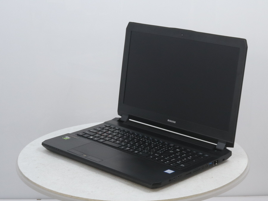 mouse computer DAIV-NG5720H1-M2SH5 - Core i7 7700HQ 2.80GHz□現状品
