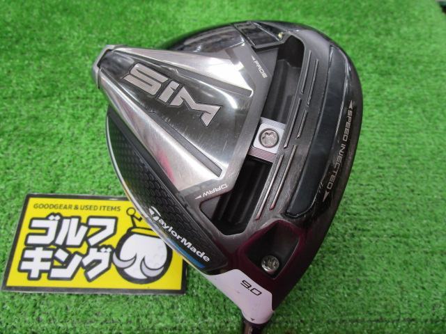 セール，新作 GK古城 965 SIM/ディアマナDリミテッド60 日本 /X/9/テーラーメイド/1W お値打ち(フレックス X)｜売買されたオークション情報、yahooの商品情報をアーカイブ公開 - オークファン 男性右きき用