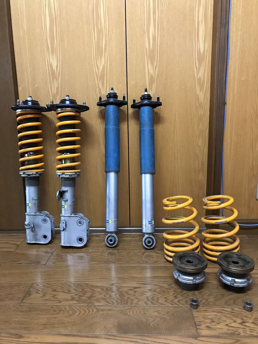 ステップワゴン RF5 RF3 ビルシュタイン車高調 希少 0 1 2 3 RF7