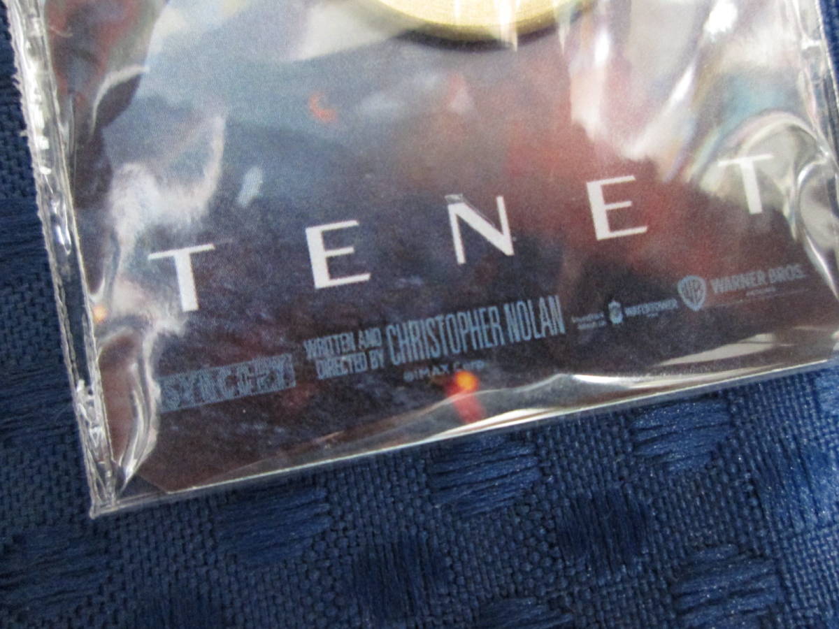 テネット - TENET コイン 1パイス : インド ニールのお守り1 
