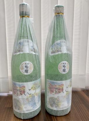 純米吟醸 日本酒 | 西の酒ハートフル6本セット（送料無料 1800ml