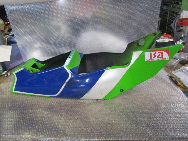 zxr250 2026年最新Yahoo!オークション カウル(サイド)の中古品