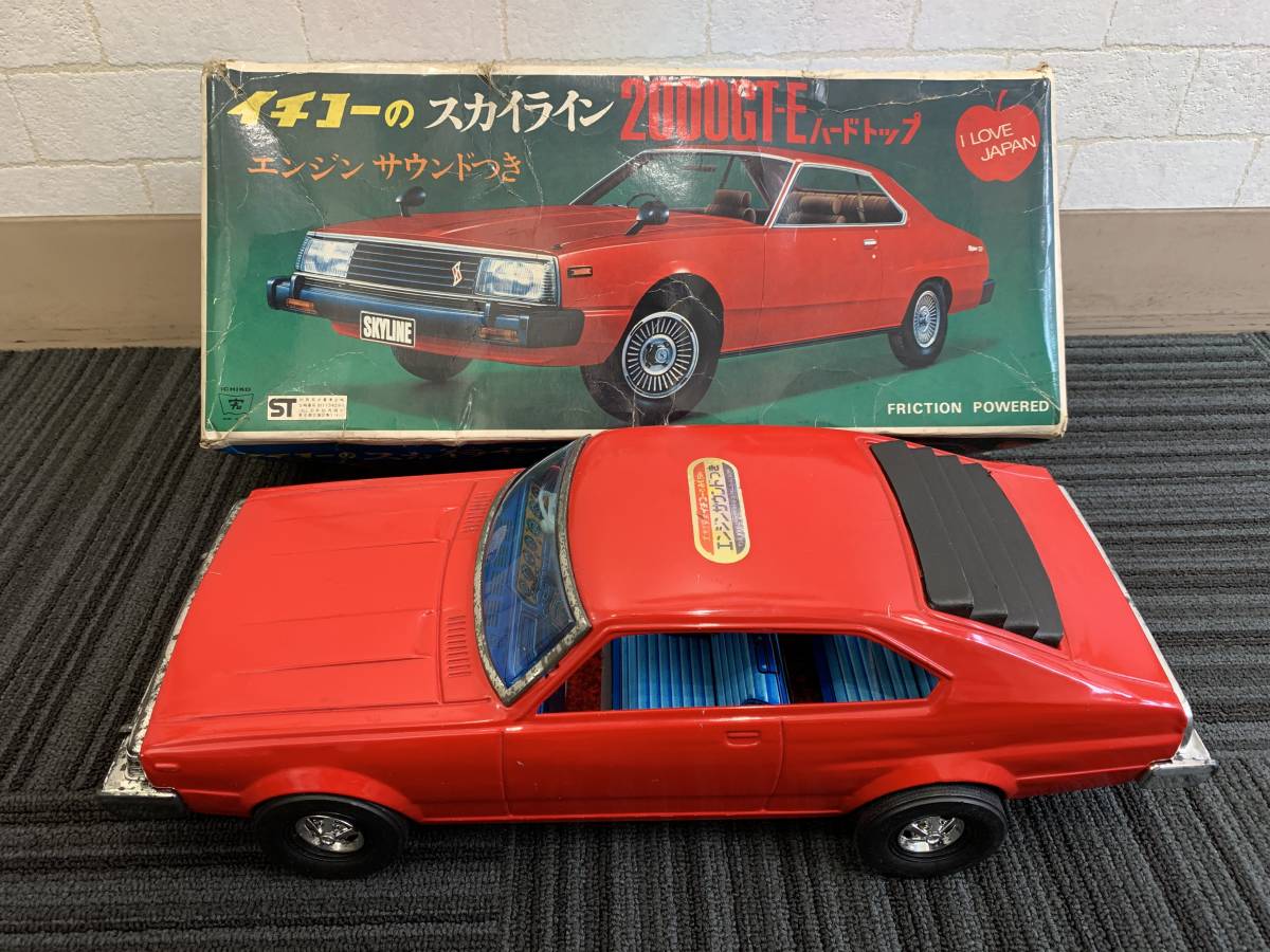 ☆中古☆イチコー スカイライン 2000GT-E ハードトップ エンジン