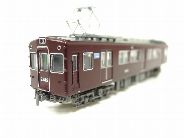 値引き上限 美品 MicroAce A-1996 阪急 2800系 3扉 冷房改造車 8両