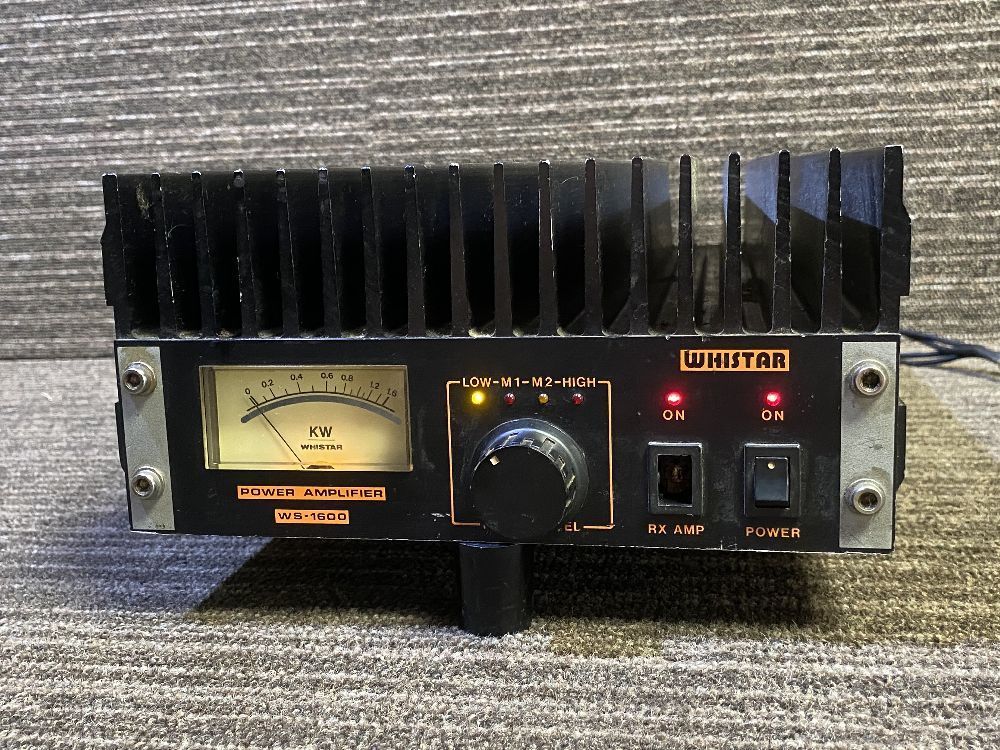 Yahoo!オークション - MFJ-945Eアンテナチューナー(junk) 「mfj-945e