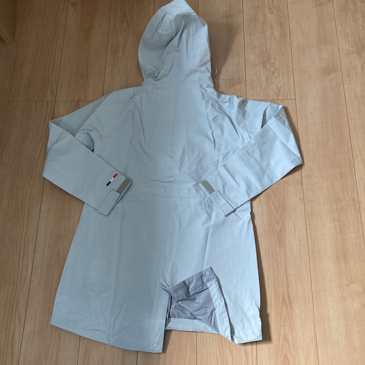 coq sportif le スポルティフ ルコック ブランド通販のBUYMA 新品訳有/定価31900円/le coq sportif/ルコックスポルティフ/レディース/ゴルフウェア/ジャケット/コート/防水/ストレッチ/防風/透湿/M