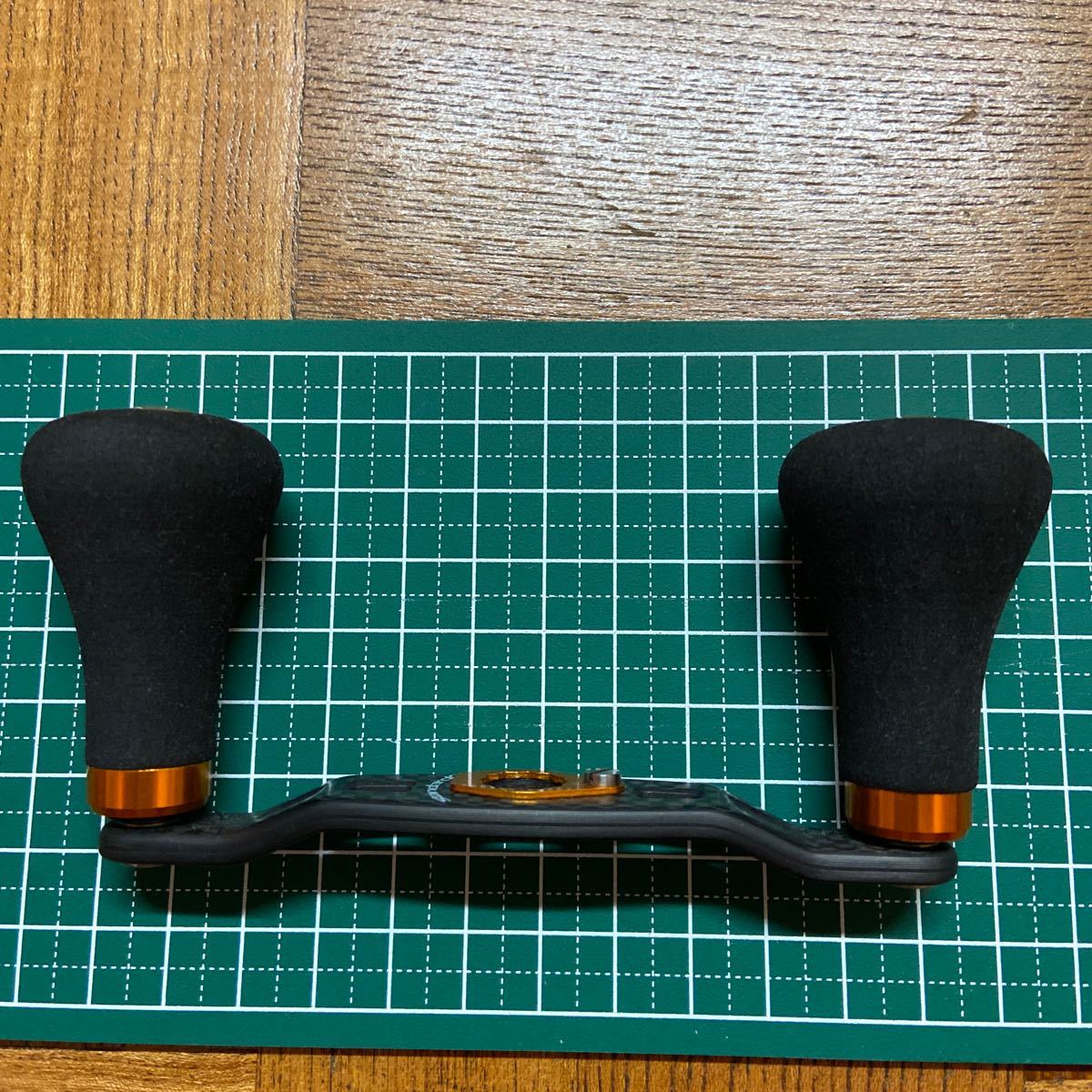 中古品】スタジオコンポジットrc-scプラス カーボンハンドル 96mm
