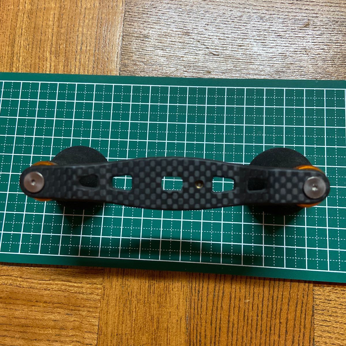 中古品】スタジオコンポジットrc-scプラス カーボンハンドル 96mm