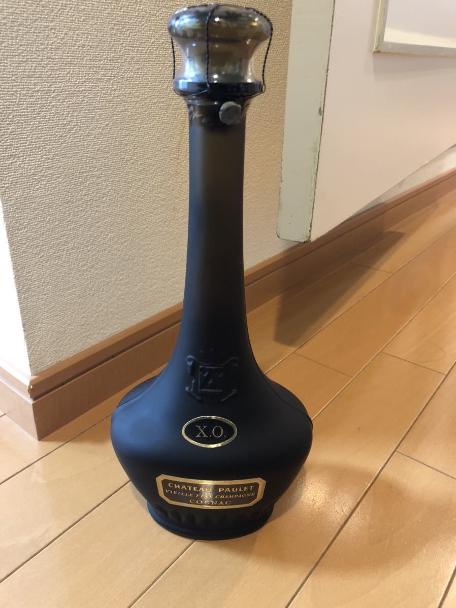専用売り場 古酒 CHATEAU PAULET PARADIS XO シャトーポーレ 700ml 10i