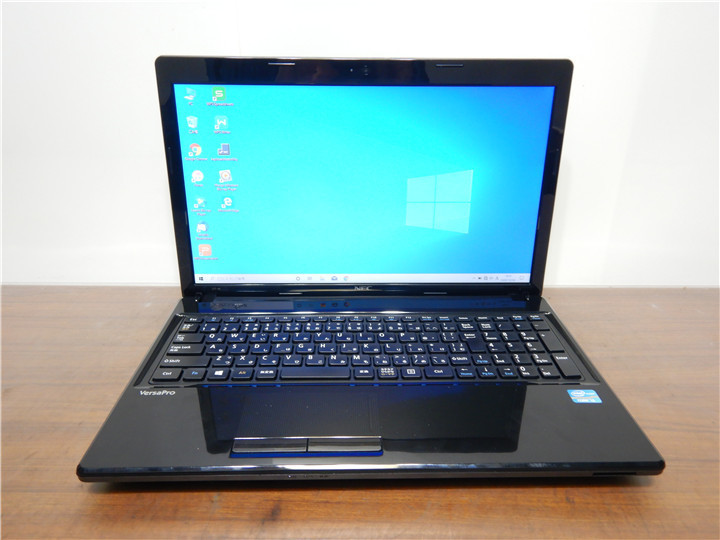 NEC VersaPro VJ24LF-H Core i3-3110M 2.40GHz 2GB 15.6インチ