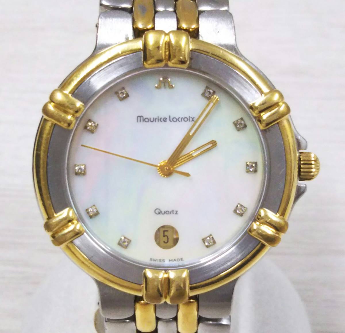 MOVADO/モバード 1960年代 手巻き 稼働品 ジャンク ゼンマイ切れ 